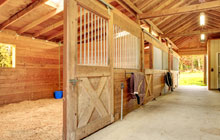 Perkins Village stable construction leads